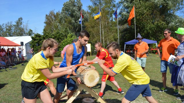 Zomerfeest zaterdagmiddag (zaterdag 31 augustus 2019)